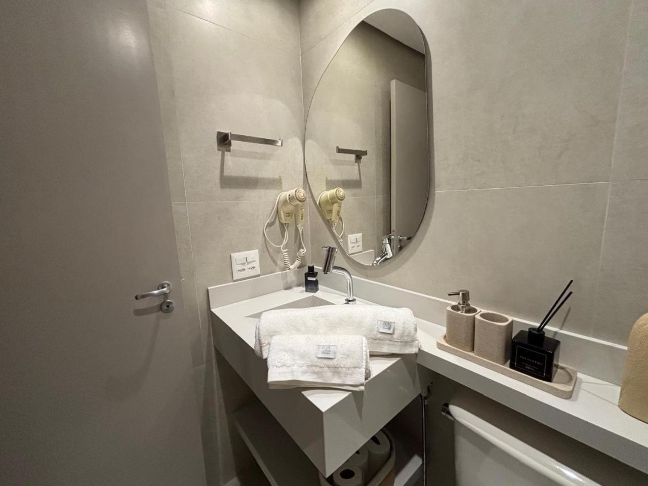 Aparthotel Charmoso E Decorado São Paulo